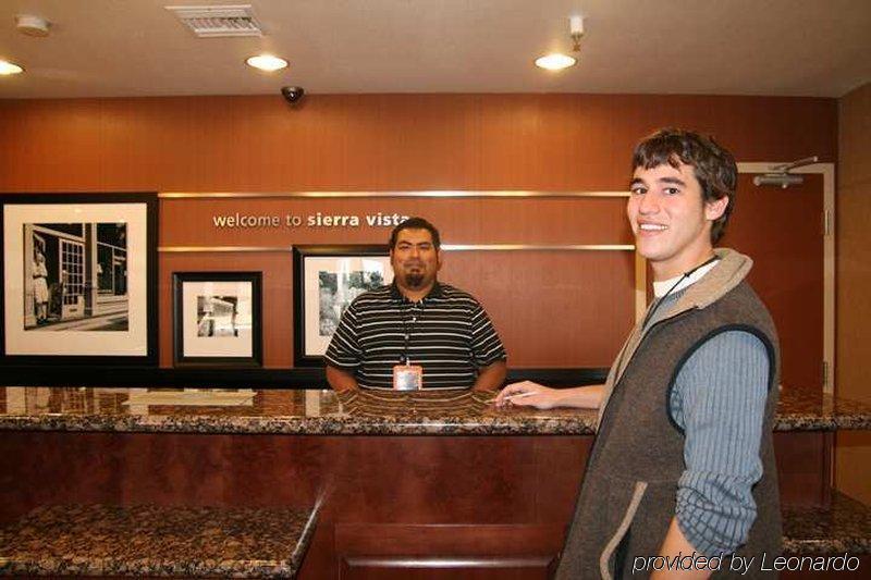 Hampton Inn Sierra Vista Interno foto