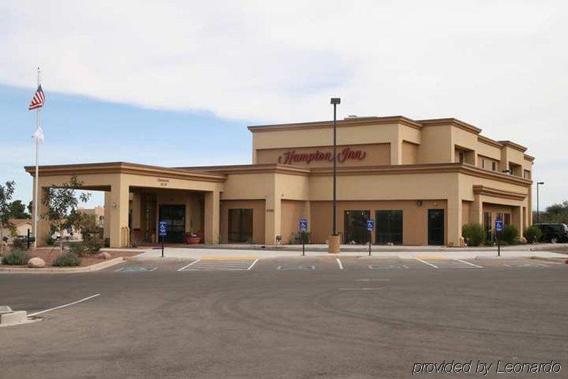 Hampton Inn Sierra Vista Esterno foto