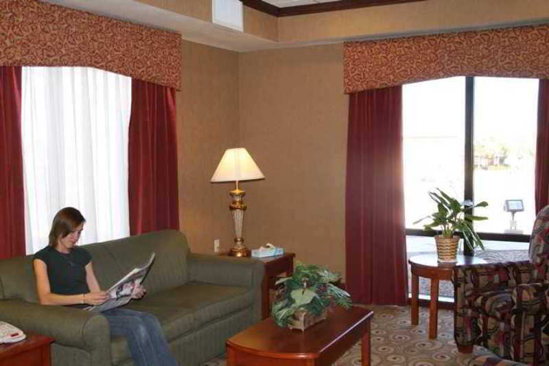 Hampton Inn Sierra Vista Interno foto