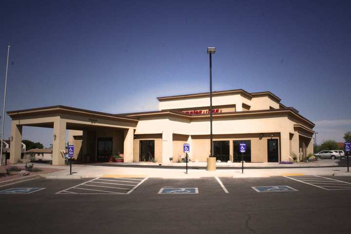 Hampton Inn Sierra Vista Esterno foto